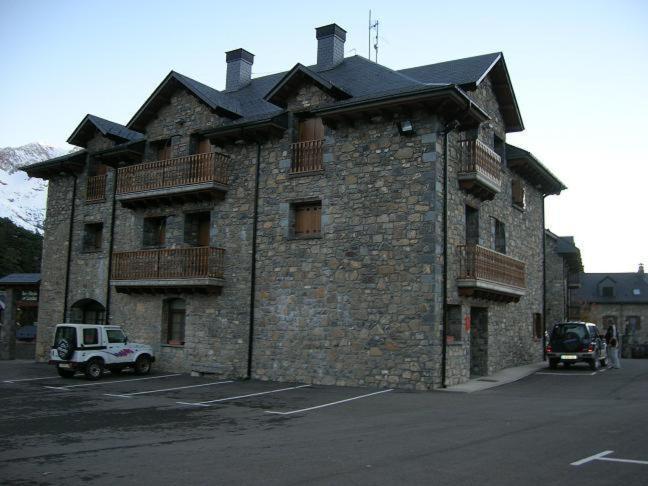 Apartamentos Casa Lavedan Tramacastilla de Tena Exterior photo